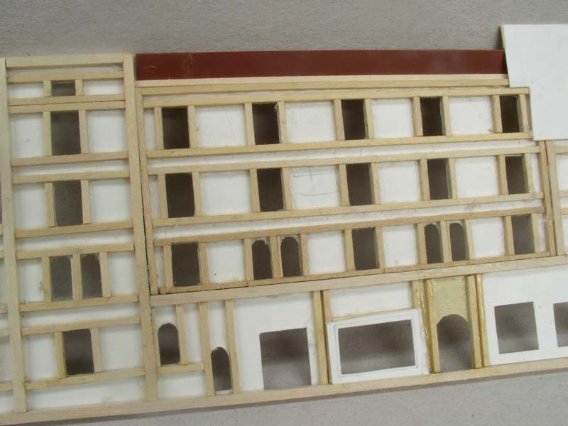 Details about   Vintage JV Models #107 Hornbeck Station Craftsman Kit N Scale Unassembled Boxed 